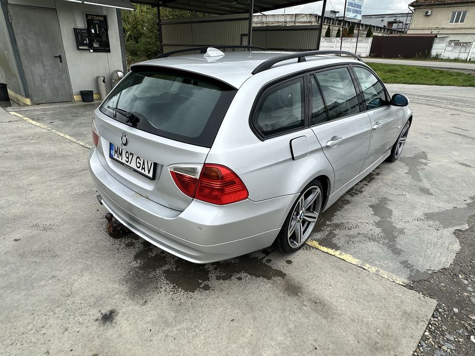 Bmw 320d e91.