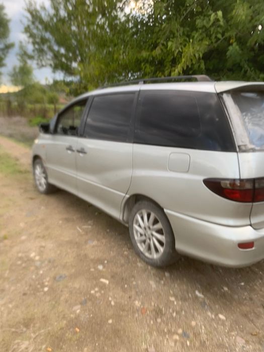 Toyota Previa 2,2 td. 2002g.