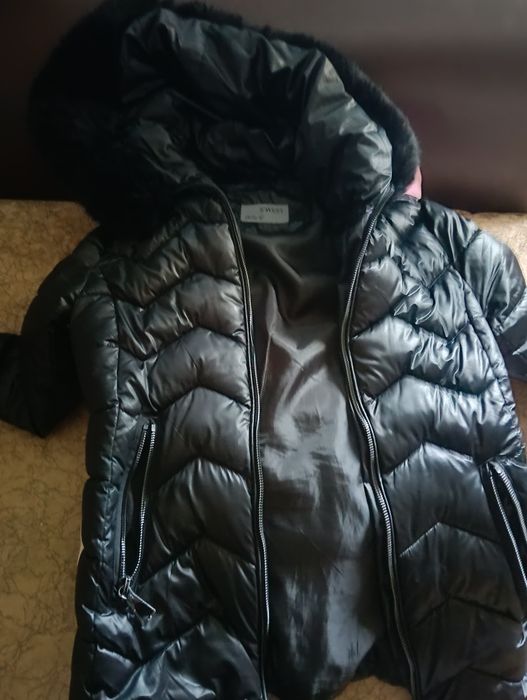 Зимно дамско яке