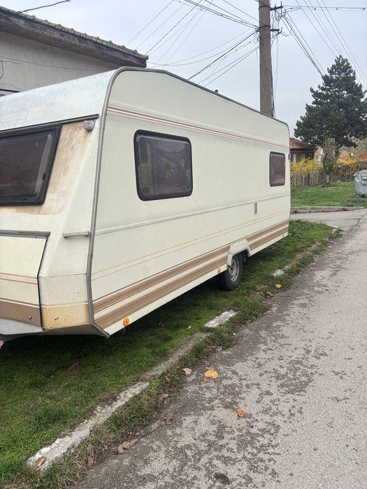 Каравана 6 метра