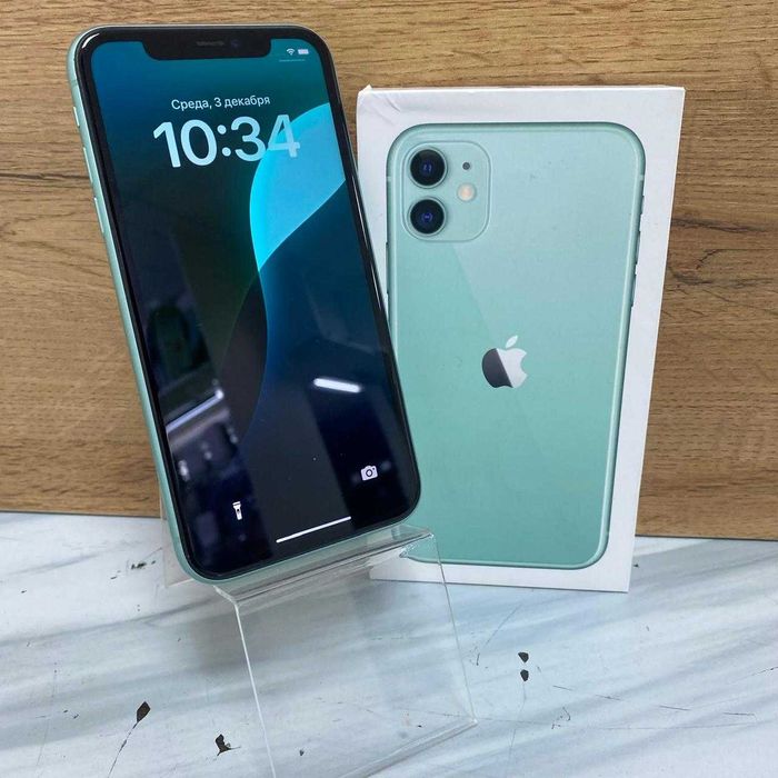 СВ-47/Сотовый телефон Apple IPHONE 11 128GB/sk152909