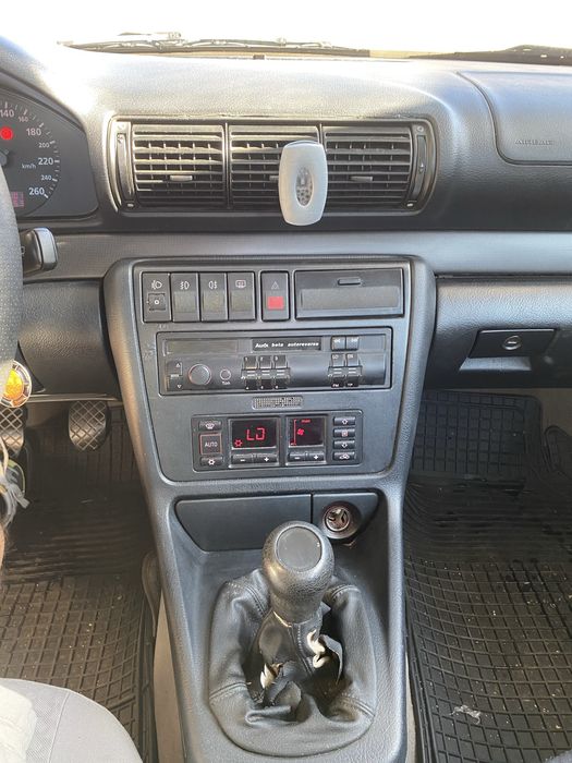 Vand Audi A4 1997