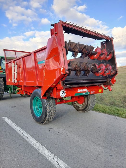 Mig ma remroca de gunoi Jeantil