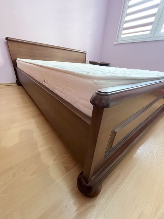 Спалня 160/200+ нощно шкафче