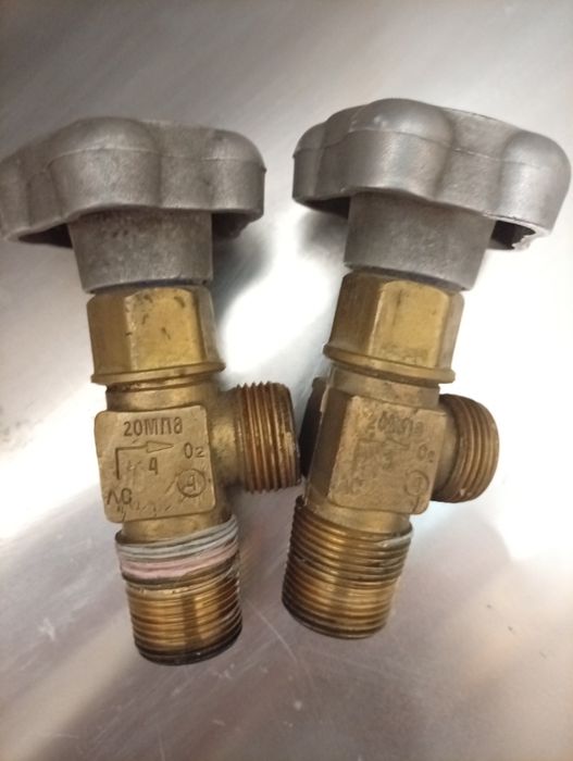 Продам Вентяля БАМЗ