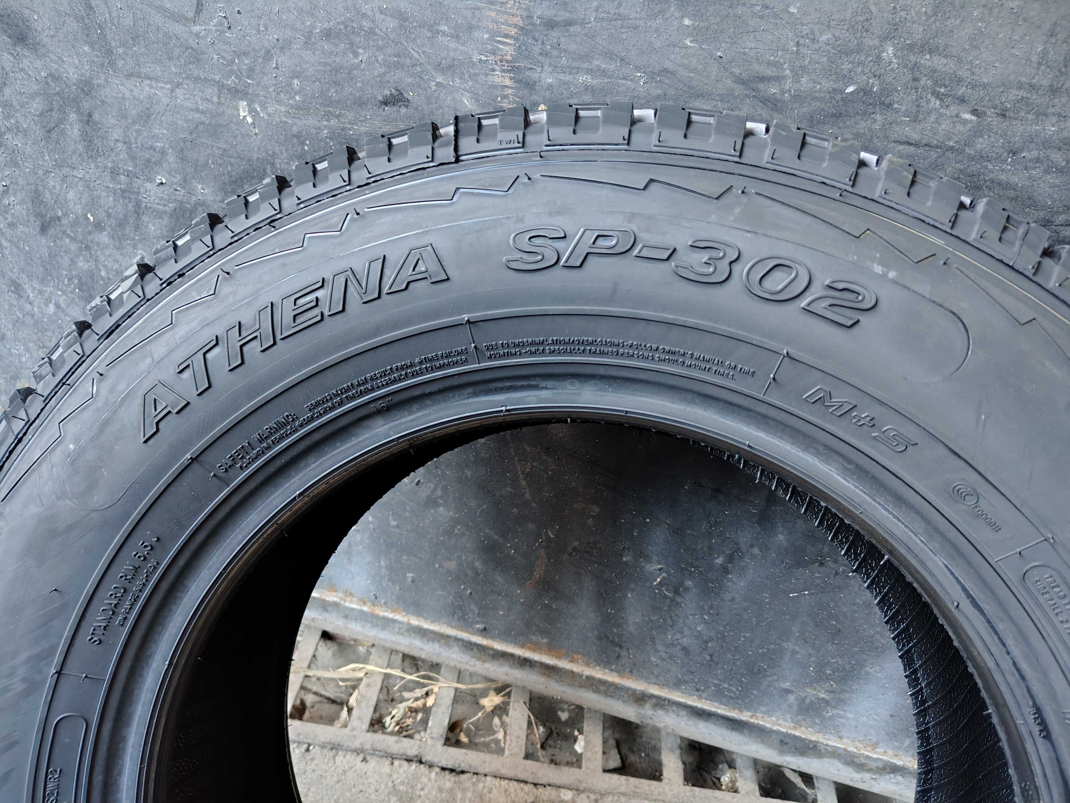 4бр.НОВИ всесезонни гуми AUSTONE 215 70 16 DOT24 цена за брой
