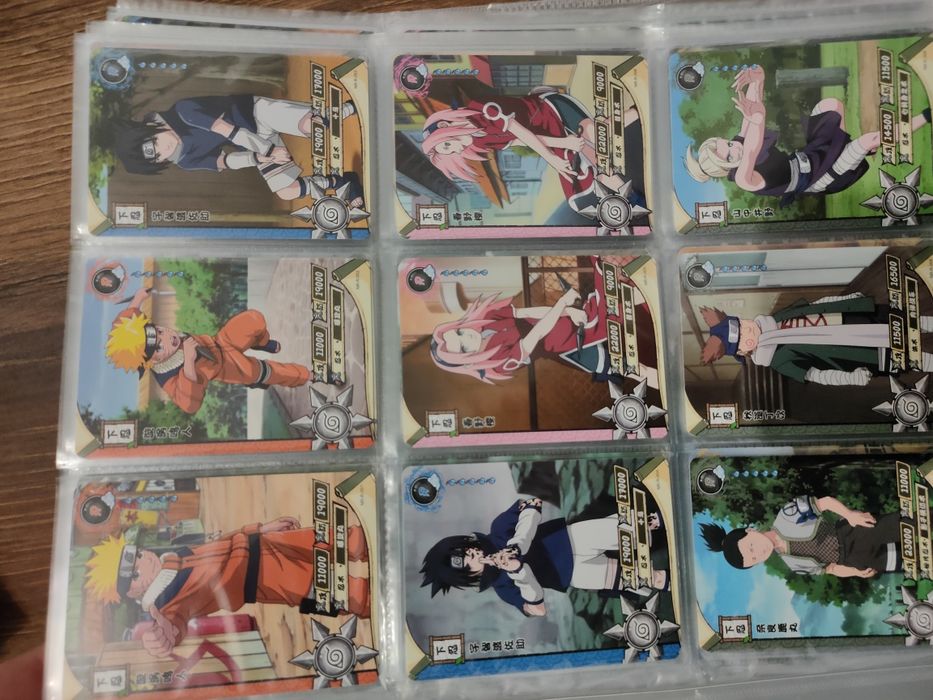 Наруто карти, Naruto cards, kayou