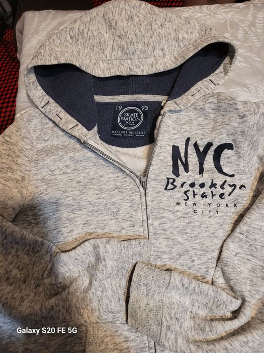 Hanorac America  fete