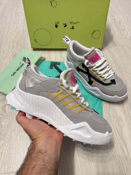 OFF white ODSY 1000 PREMIUM full box