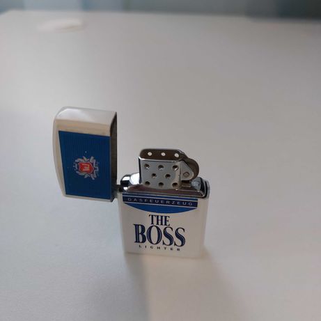 Зажигалка The boss