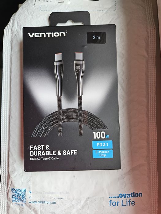 Cablu  C   PD  3.1   100W    5A   tip C  charge  si date