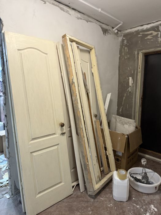 Двери межкомнатные