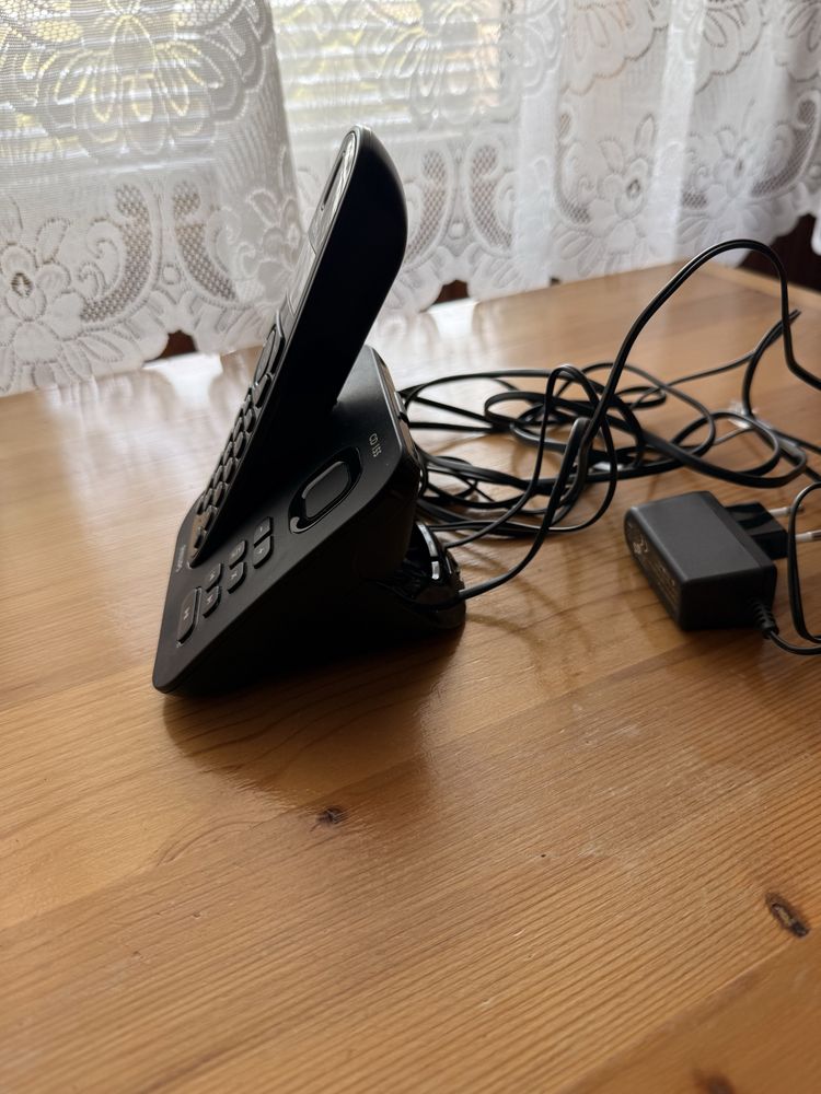 Телефонен секретар philips