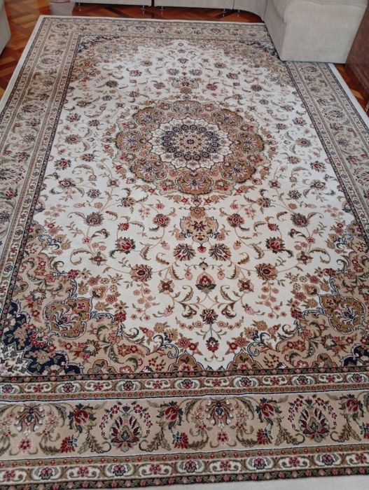 Ковер шерстяной 2х3 Бельгия