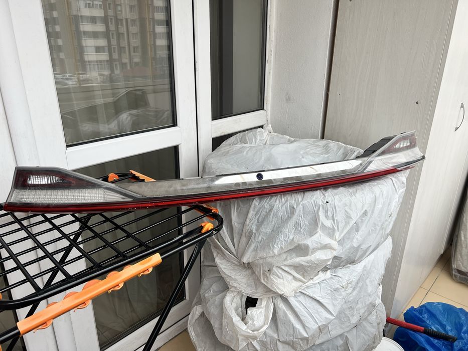 Лампа, флафон багажника