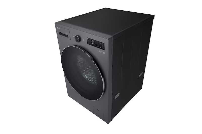 Большая стиральная+ сушильная машинка LG F0Z8DRP24 20\10кг с доставкой