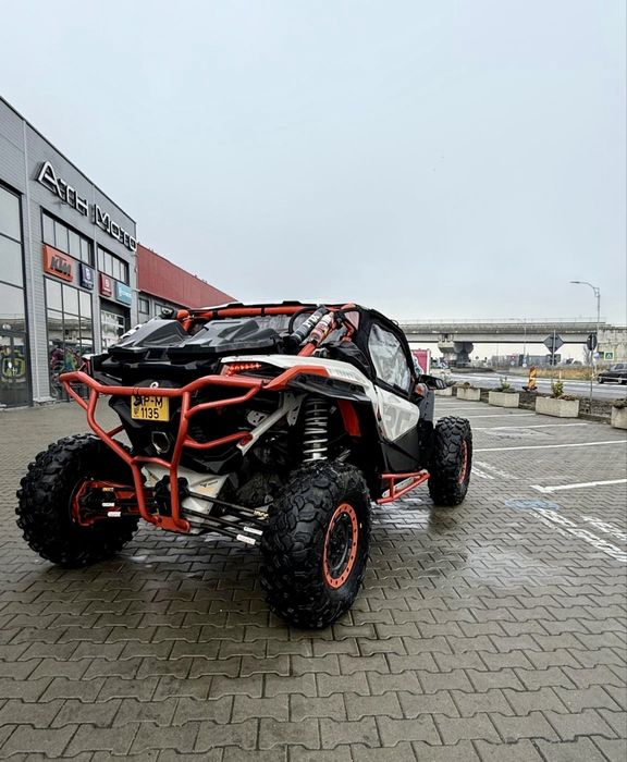 CanAm Maverick X3 RC.2022.