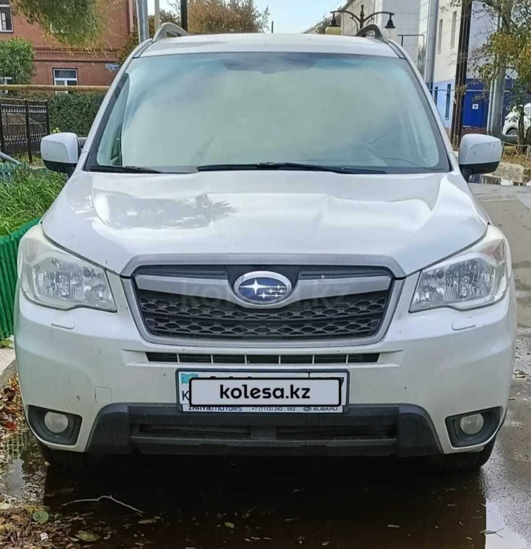 Продам Subaru Forester AWD