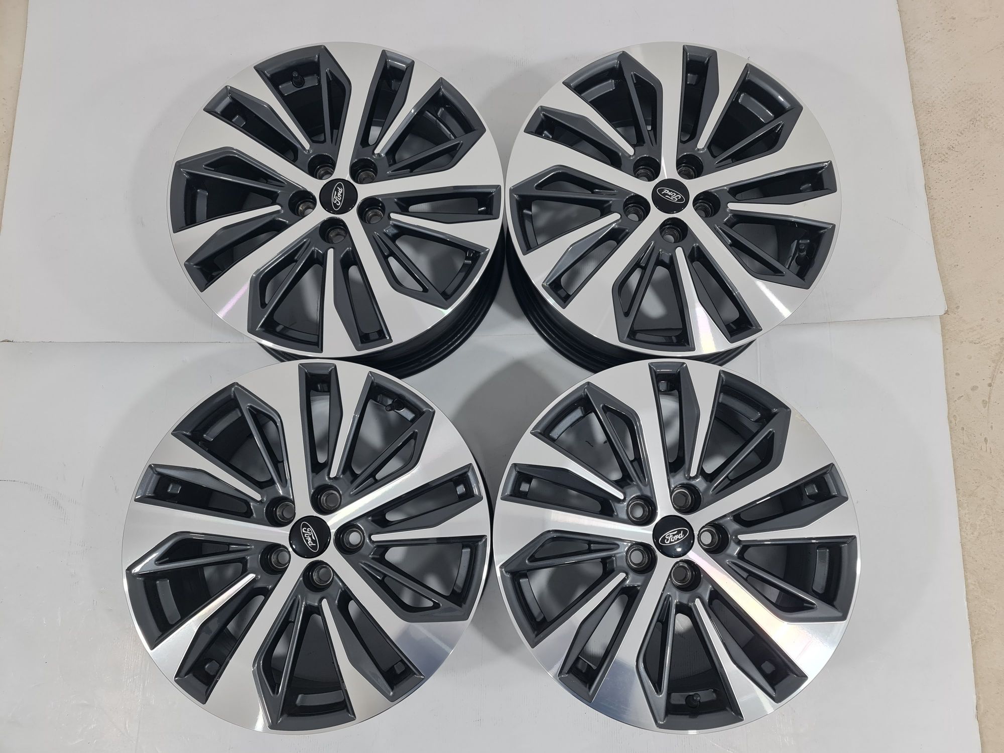 Jante 18 OEM Ford Kuga Edge Puma Focus Mondeo, senzori, 5x108