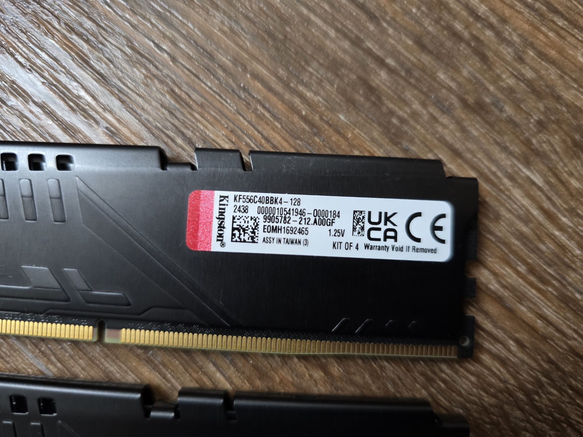 Kingston FURY DDR5 64 gb 5600