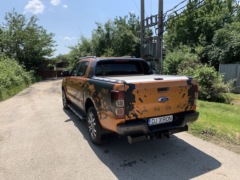 Ford Ranger WildTruck