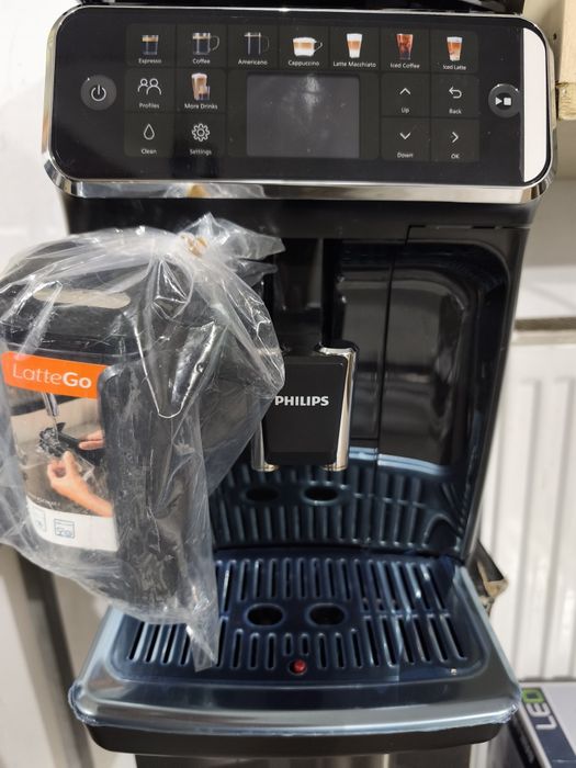 Aparate de cafea Delonghi Philips Saeco