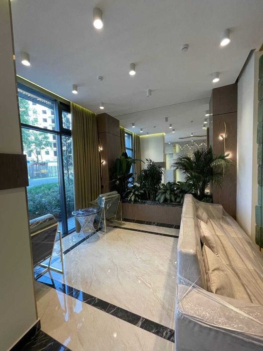 Квартира в новостройке бизнес класса