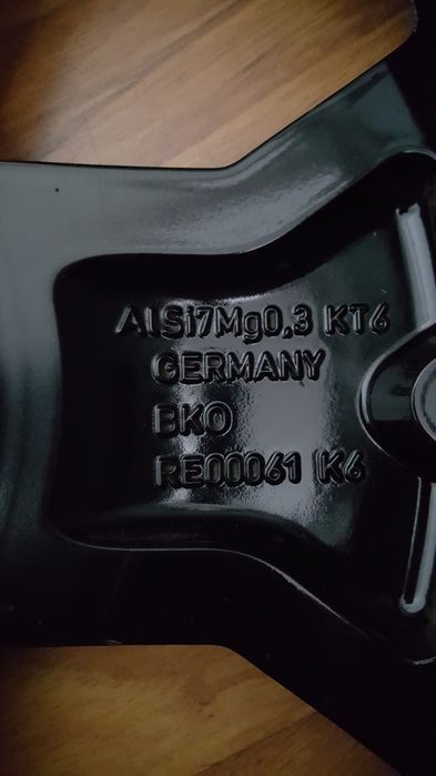 JanteRenaultMeganeKadjarKoleosArkanaDusterNissanQashqaiX-Trail5X114.3