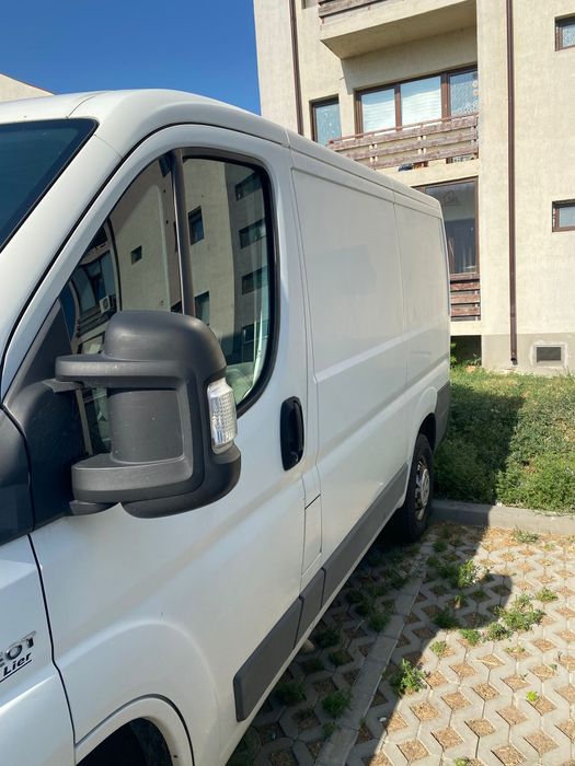Vând Peugeot Boxer
