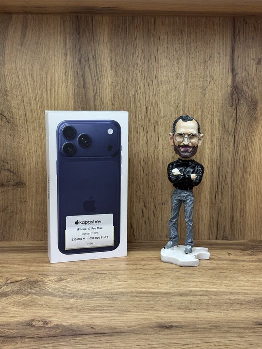 iPhone 17 Pro Max 256 gb EAC | kapashev mobile
