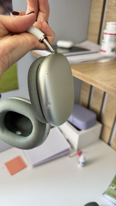 Apple Airpods Max зеленый