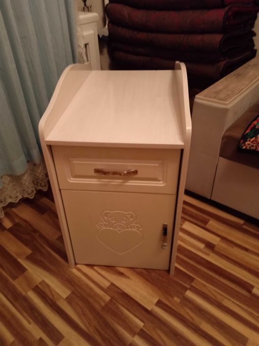 Мебель детская кровать шкаф манеж