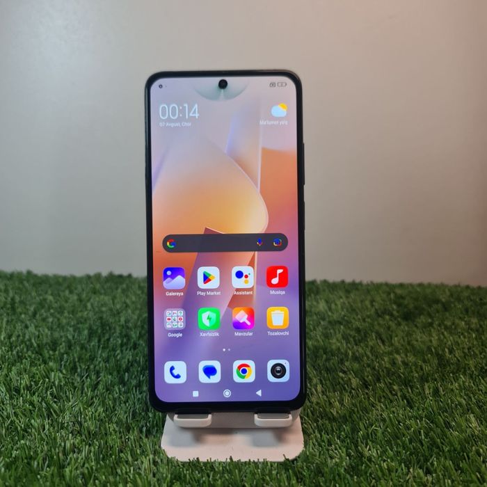Redmi note 11 pro sotiladi dastavka bor