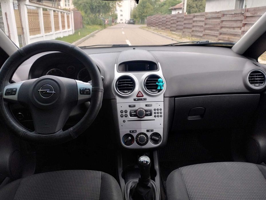 Opel Corsa D 1.2 benzina