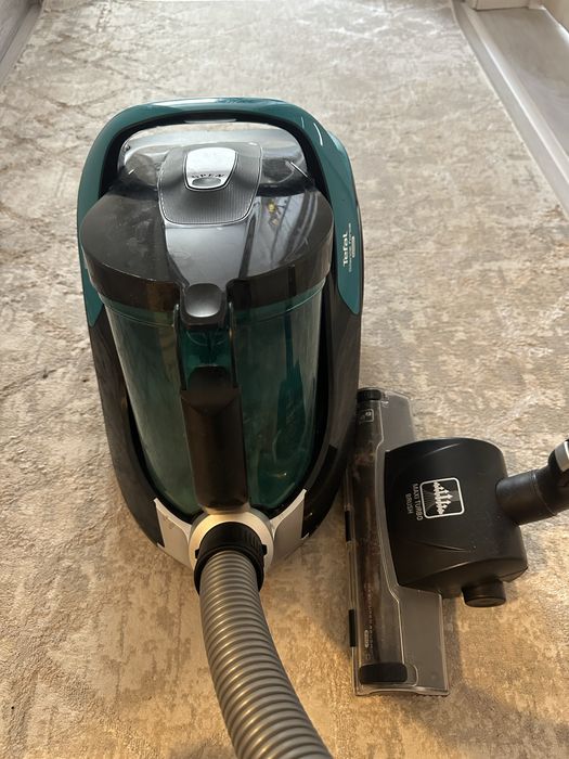 Пылесос Tefal silense force Cyclonic