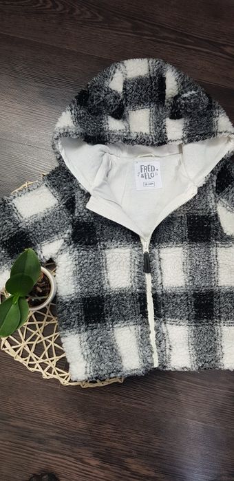 Яке/кожухче за бебе