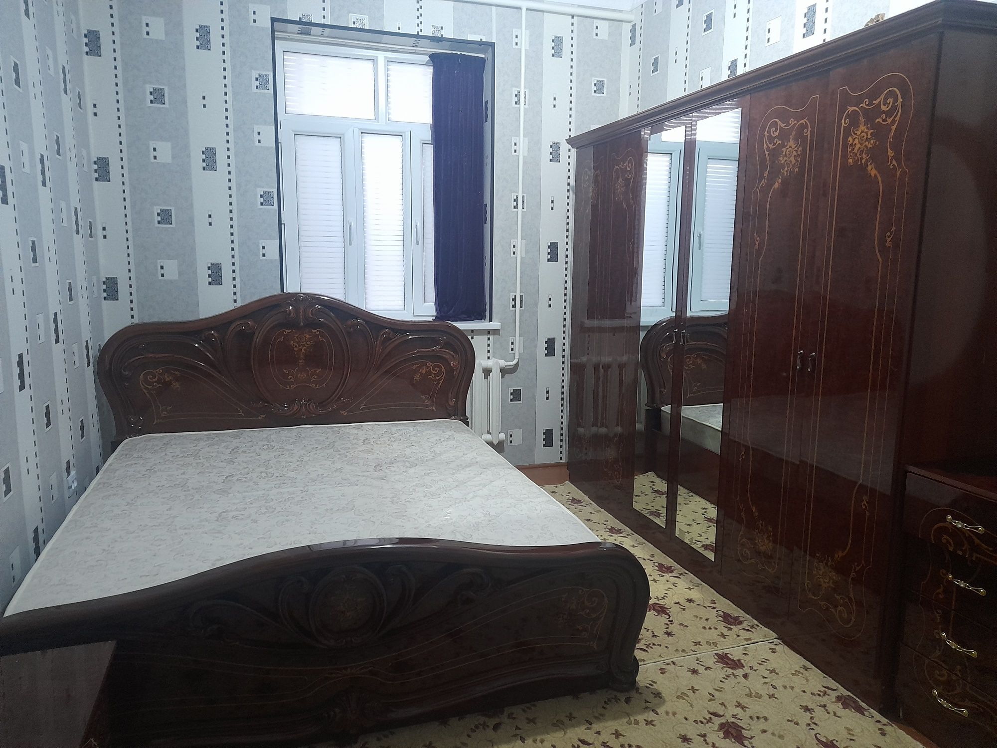 Спални камплект холати янги