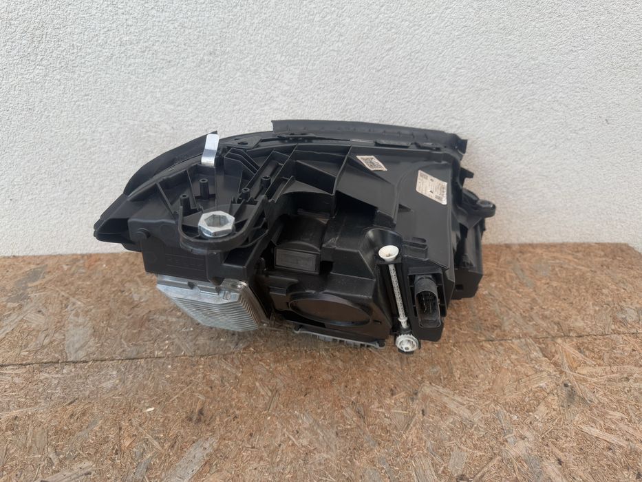 Far stanga Mercedes E Class W213 Full LED Multibeam BLUE Original