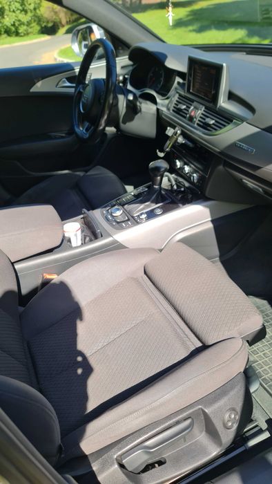 Audi A6 C7 Avant Quattro 245 CP - preț BRUT TVA deductibil 7900+TVA