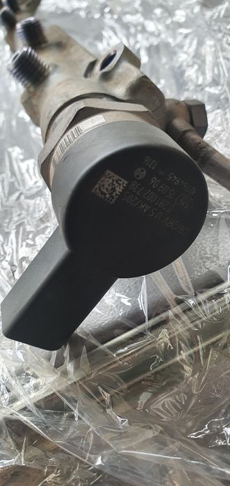 Rampa injectoare BMW 330 XD M57/T2 170kw, 231CP 7 795 514