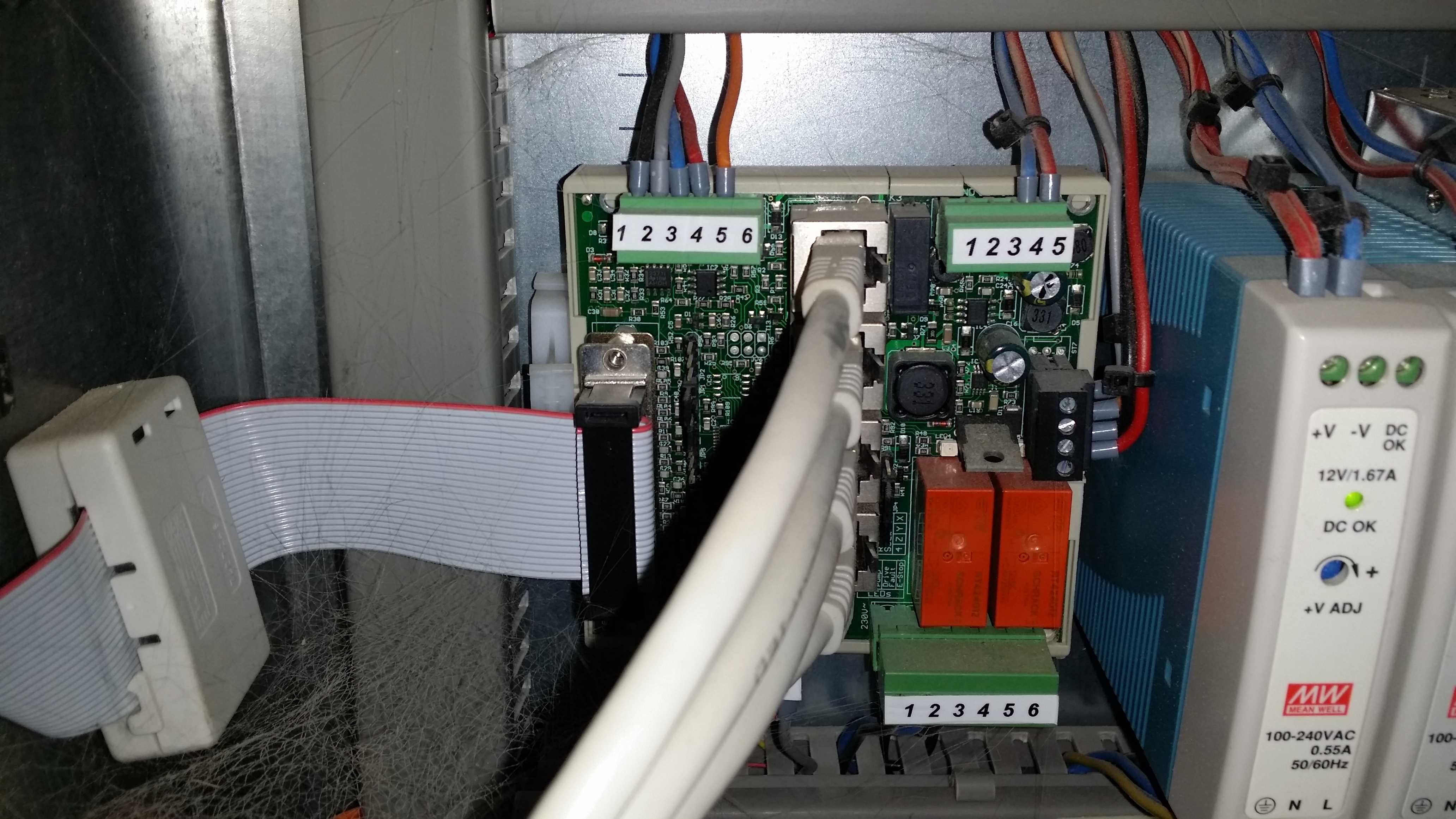Inginer service - proiectare, upgrade CNC,consultanta, colaborare