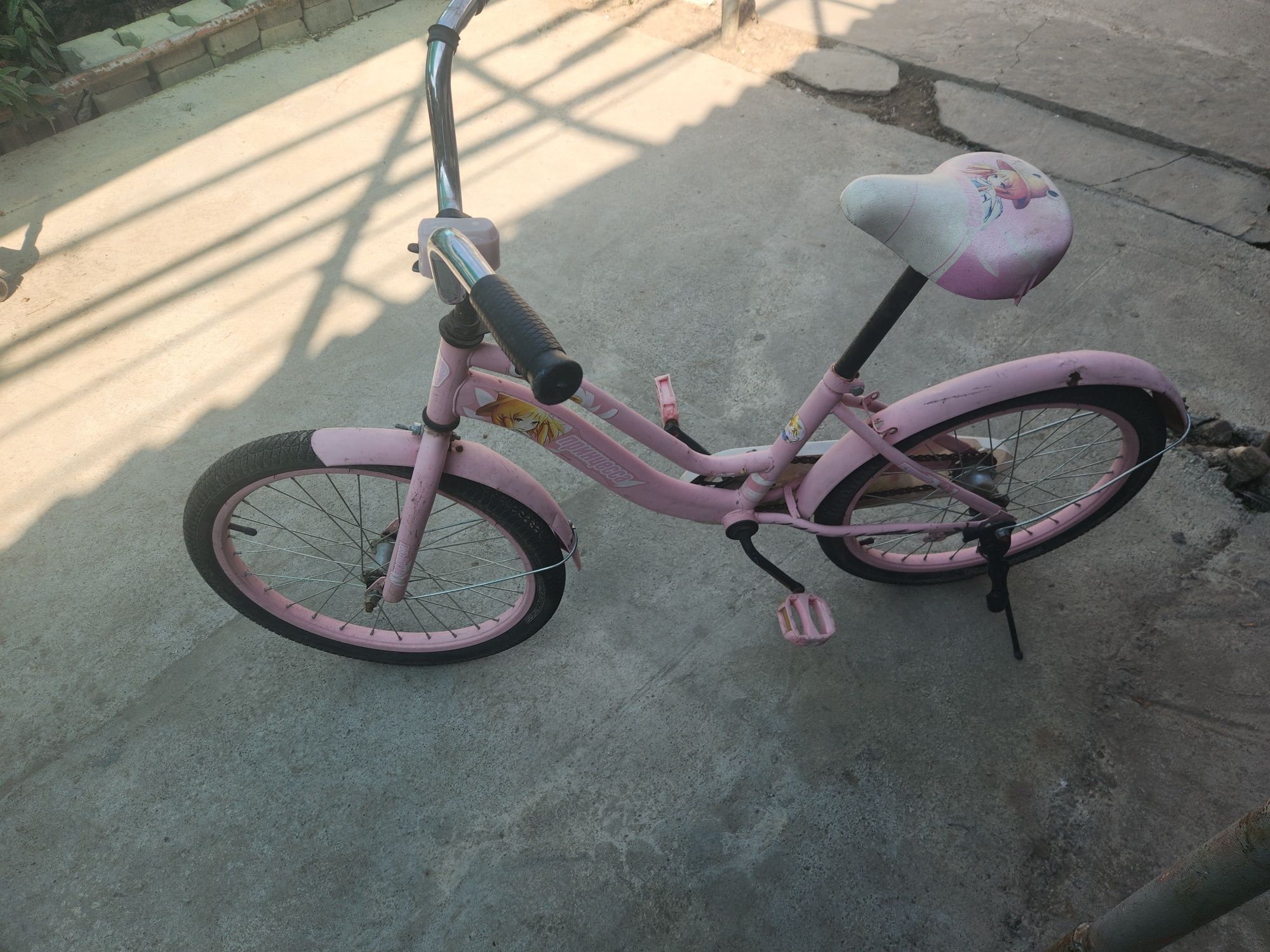 Продаётся велосипед детский Velosiped sotiladi