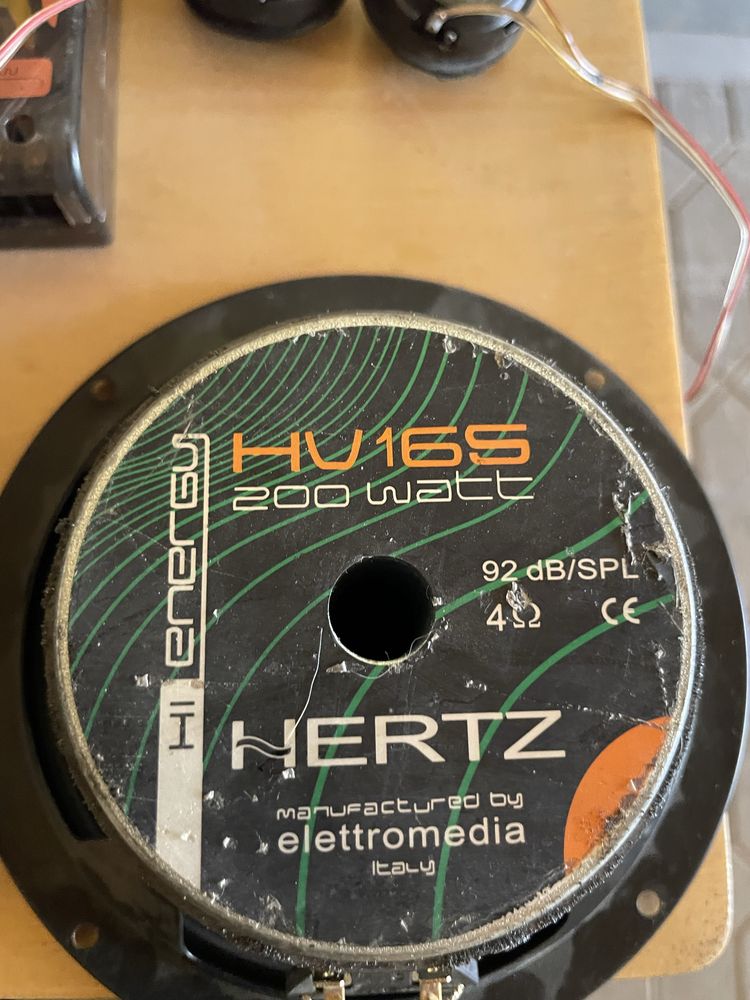 Hertz kalonka 16sm ideal
