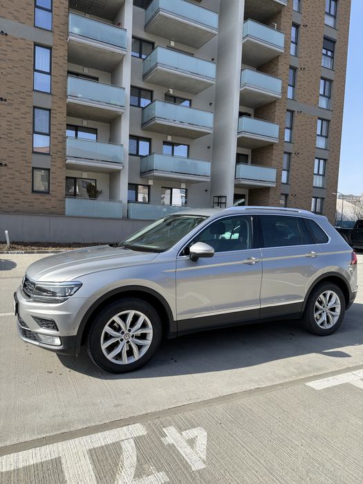 Volkswagen Tiguan 2.0 TDI DSG 4x4