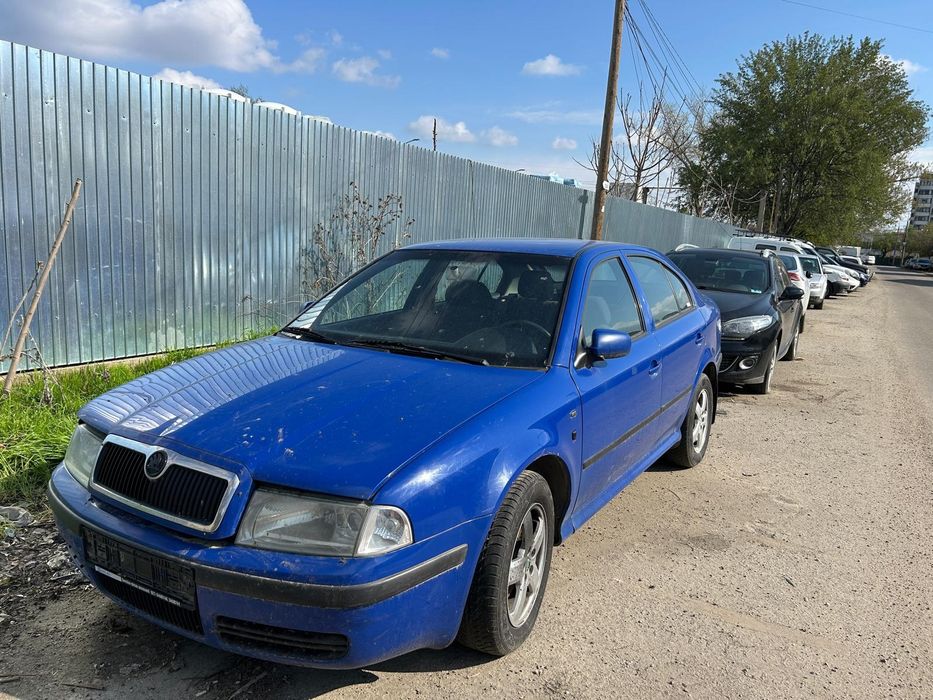 Vand 2 skoda octavia