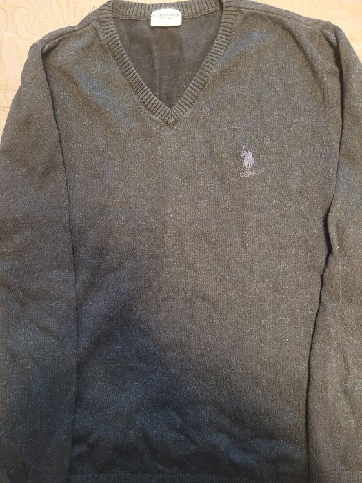 Мъжки пуловери L