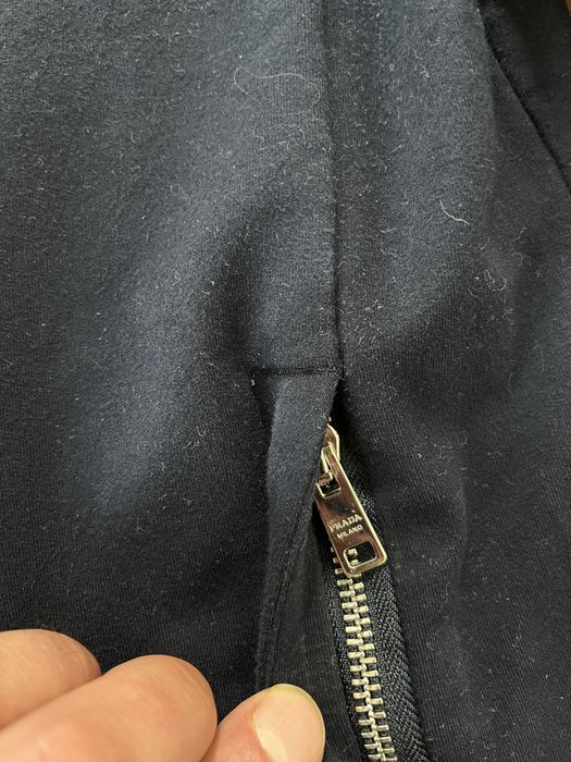 Prada оригинален дамски суитчър размер S-М