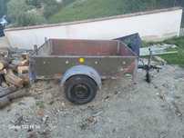 Remorca 1200kg recent adusa din Germania
