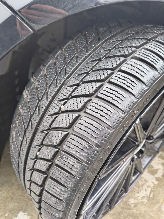 Комплект гуми с джанти 20 цола спорт пакет