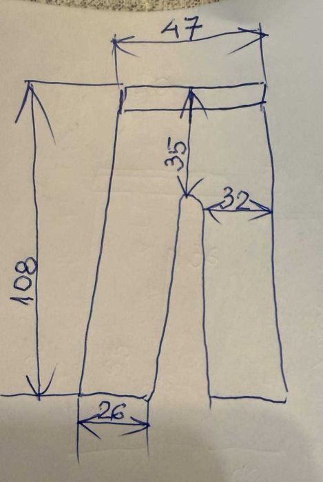 мъжки Ски панталони Icepeak ERDING XL